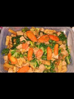 Foto resep Cap Cay Goreng Endesss