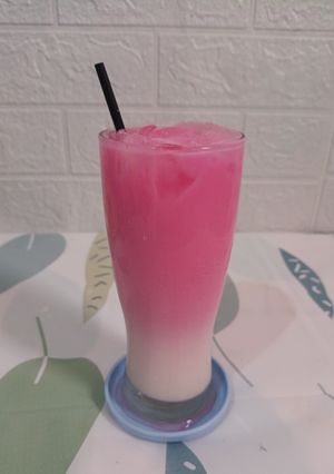 Foto resep Es Soda Gembira