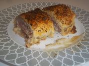 Una foto de solomillo al horno
