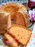Orange cake