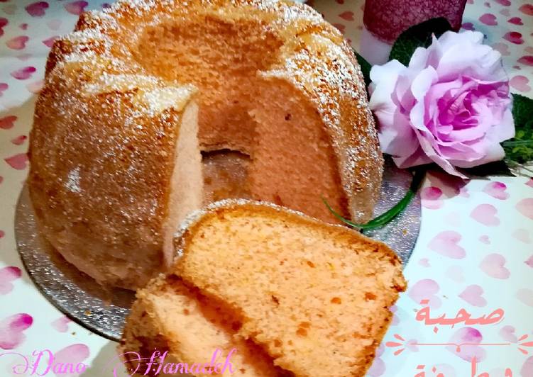 Step-by-Step Guide to Prepare Ultimate Orange cake