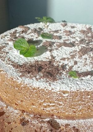 Una foto de Tarta de Ricota Peabody