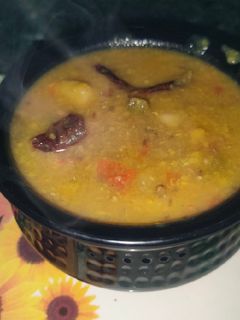 दालमा (dalma recipe in Hindi) रेसिपी मुख्य फोटो