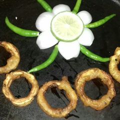 Tinda rings A picture of Tinda rings.