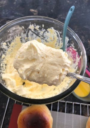 Foto resep Cream Filling (Isi Roti Semir)