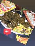 Yum Arbi ke patte ke patode