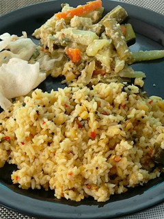 துவரம் பருப்பு சாதம் செய்முறை முக்கிய புகைப்படம்