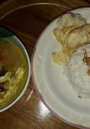 Foto resep Soto Ayam