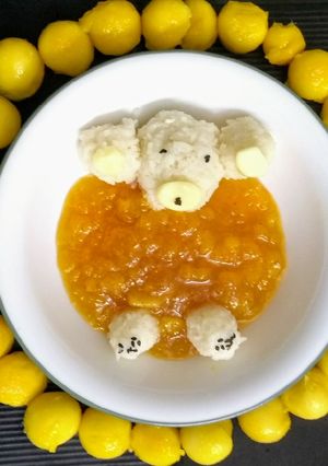 A picture of Kubani ka meetha #FIHRCookPadContest.