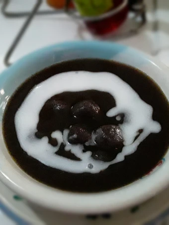 Langkah Gampang Membikin Resep Bubur Candil Ketan Hitam yang Lezat Anti Ribet, Bisa Manjain Lidah