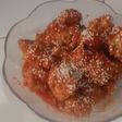 Ayam Richeese pedas