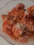 Ayam Richeese pedas