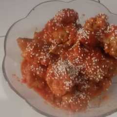 รูปของ Ayam Richeese pedas