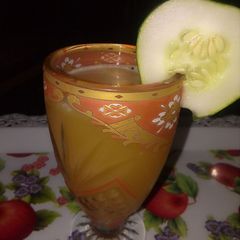 A picture of Ginger drink.