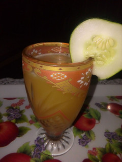 A picture of Ginger drink.