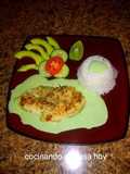 Filetes de mojarra a la mantequilla