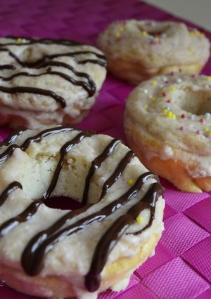 Una foto de Donuts Fit