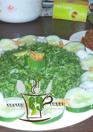 A picture of Salad.