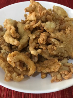Foto resep Jamur tiram crispy