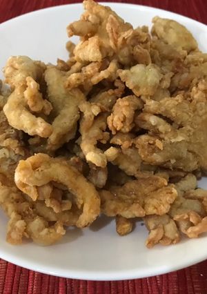 Foto resep Jamur tiram crispy