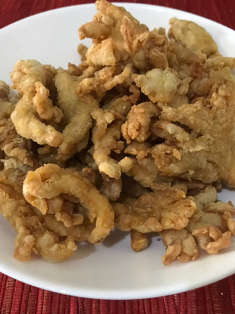 Resep Jamur tiram crispy yang Lezat Sekali