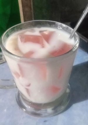 Foto resep Es JSS
