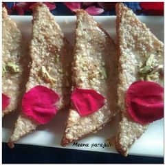 Shahi Tukra (Shahi Tukda) Recipe A picture of Shahi Tukra (Shahi Tukda) Recipe.