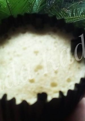 Foto resep Bolu apel MPASI (selingan)