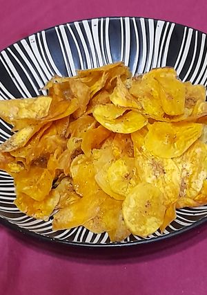 કેળા વેફર (Banana Wafer Recipe In Gujarati) રેસીપી મુખ્ય ફોટો