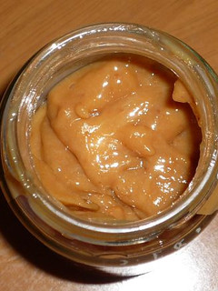 A picture of Milk Jam with Evaporated Milk.