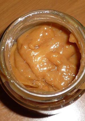 A picture of Milk Jam with Evaporated Milk.