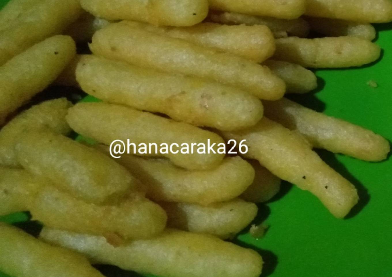 Potato Cheese Stick