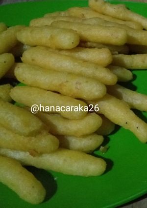 Foto resep Potato Cheese Stick