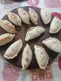 Empanadas Calientes Que Queman los Dientes!!!
