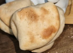 Una foto de Dobladitas Esponjosas y Rellenas
