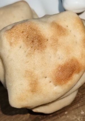 Una foto de Dobladitas Esponjosas y Rellenas