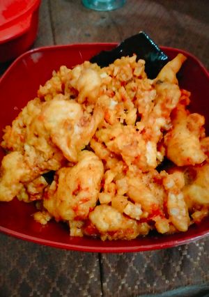 Foto resep Orek Tempe Ayam Woku Kering Ala Tichan