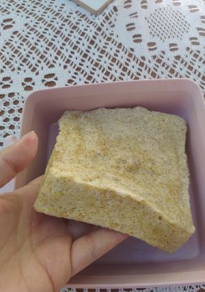 Una foto de Pan de molde keto