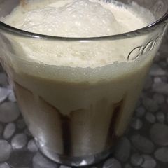 Cold coffee A picture of Cold coffee.