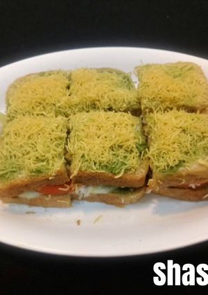 सैंडविच (Sandwich recipe in hindi) रेसिपी मुख्य फोटो