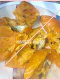 Palmoil moi moi with macreal