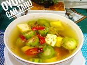 Gambar tumis oyong