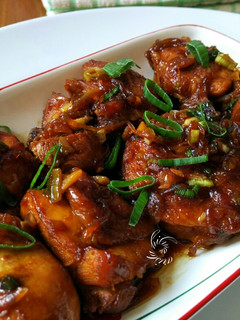 Foto resep Ayam Goreng Mentega