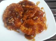 Gambar saus katsu