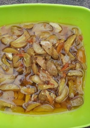 Foto resep Sambal Jengkol uwuu