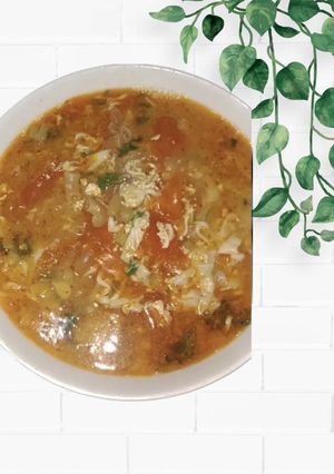 Foto resep Seblak Sederhana (no kencur)