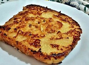 Una foto de Tostadas francesas