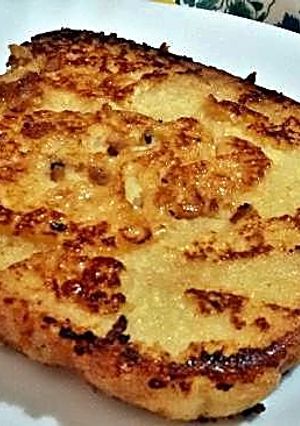 Una foto de Tostadas francesas