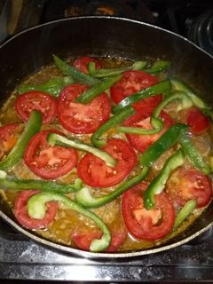 عکسی از دستور کباب تابه ای آبدار