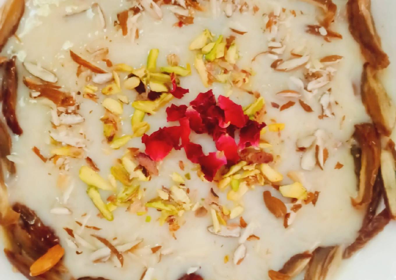 Sheer khurma 😍